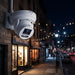 Vivotek IT9399-HVW 8MP dual-light AI turret camera with 4.2mm lens, microphone and speaker