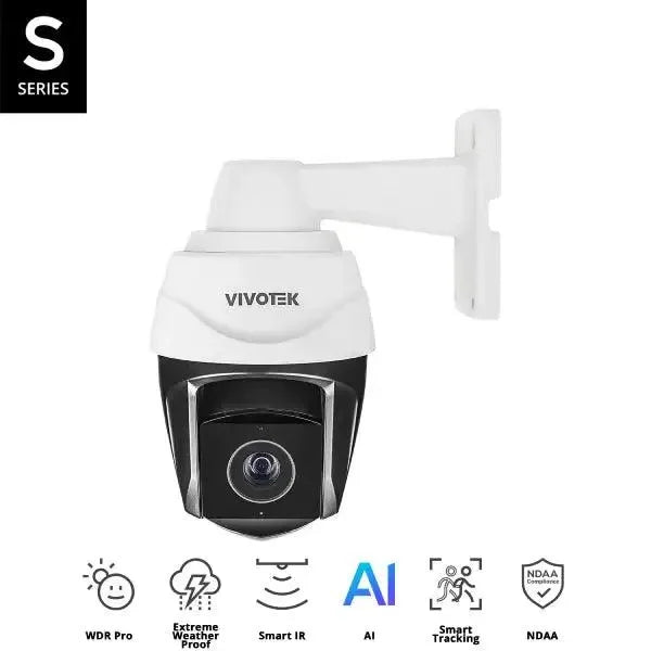 Vivotek PTZ Security Camera 5MP, SD9384-EHL