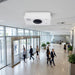 Vivotek SC9133-RTL 3MP AI people-counting camera with wide-angle fisheye lens