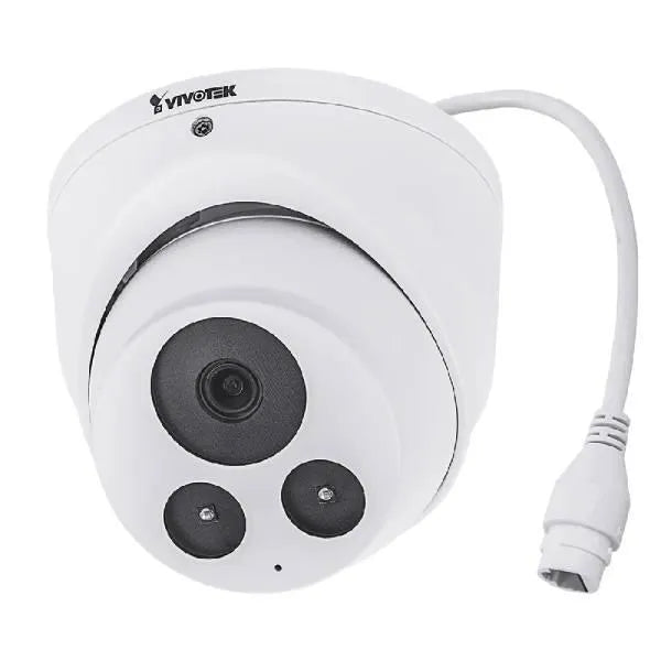 Vivotek 5MP Surveillance Kit, 16 Channel, Motorised Turret Kit-VIVO-5MP16106TM
