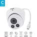 Vivotek 5MP Surveillance Kit, 16 Channel, Motorised Turret Kit-VIVO-5MP16106TM
