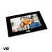 Videoman Home Intercom Monitor-Black