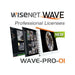 Hanwha Wisenet WAVE Professional License for IP camera