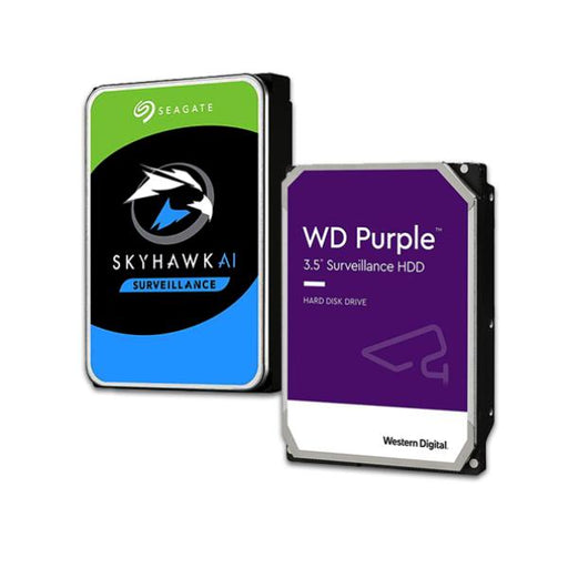 Western Digital 10TB Hard Drive Purple