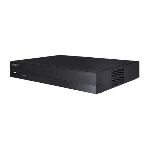 Hanwha Vision HV-XRN-420S 4 Channel AI Network Video Recorder, NDAA compliant