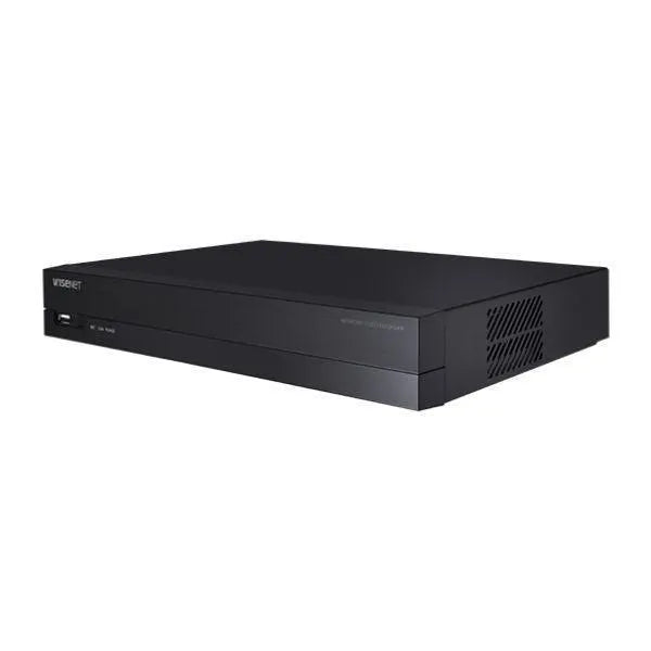 Hanwha Vision HV-XRN-420S 4 Channel AI Network Video Recorder, NDAA compliant