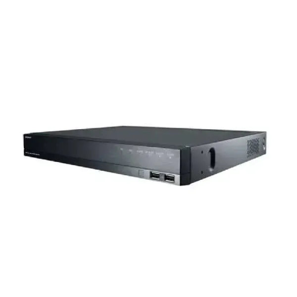 Hanwha Vision CCTV Kits, 4 Channel Network Recorder, 1 Bullets, 3 Turret Cameras