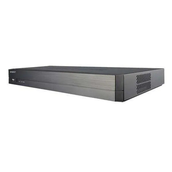 Hanwha Vision CCTV Kit, 16 Channel Network Recorder, 10 x 5MP Turret Cameras