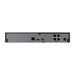 Hanwha Vision CCTV Kit, 4 Channel Network Recorder, 2 x 4MP Turret Cameras