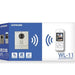 Aiphone Wireless Home Video Intercom Kit, AI-WL-11