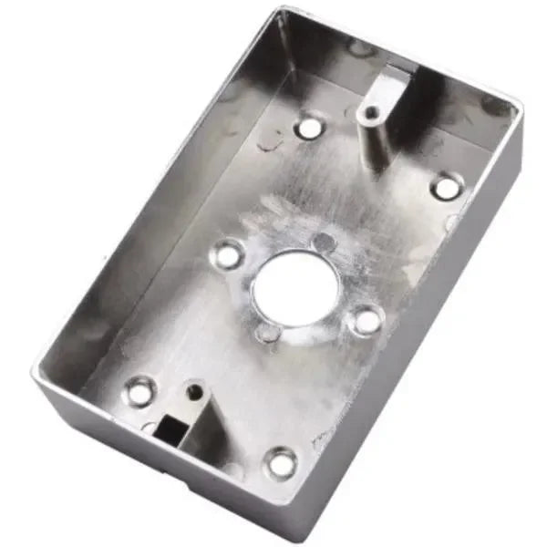 X2 Back Box for Large Plates, X2-EXIT-016