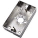 X2 Back Box for Large Plates, X2-EXIT-016