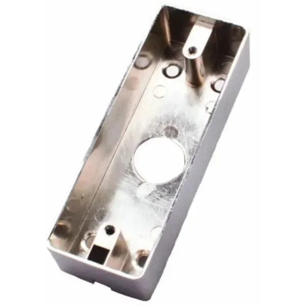 X2 Back Box for Small Plates, X2-EXIT-015
