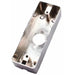 X2 Back Box for Small Plates, X2-EXIT-015