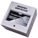 X2 Door Exit Breakglass - White, DPDT, Screw Terminals, X2-EXIT-017