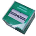 X2 Door Exit Break Glass Resettable - Green, DPDT, Plug on Screw Terminals, X2-EXIT-021