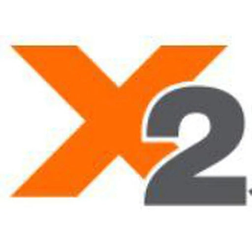 X2 Racks, 6RU Double Section Wall Mounted Cabinet, X2-RACK-600