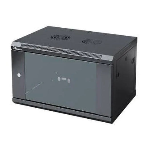 X2 Racks, 6RU Double Section Wall Mounted Cabinet, X2-RACK-600