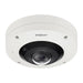 Hanwha Vision HV-XNF-9010RV X Series 4K External Vandal-Dome Fish-Eye with IR