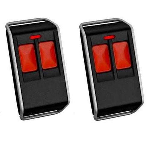 Bosch 2 Button Panic remotes,2 Pack, RFPB-TB
