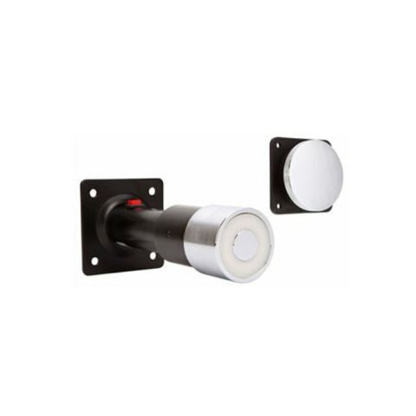 Lox Heavy Duty 12-24 Magnetic Door Holder Wall/Floor Mounted 150mm Extension, 35770-150