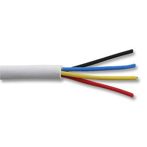 4 Core Alarm Cable 14.02 100m Security Cable (Recommended for Alarm installation)