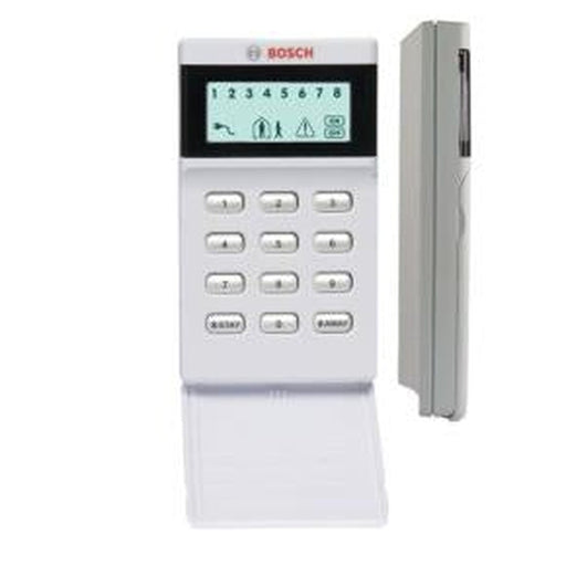 Bosch Solution 3000 Alarm System with 2 x Wireless Tritech detectors+ Icon Code pad + Deluxe Remote Kit+IP Module