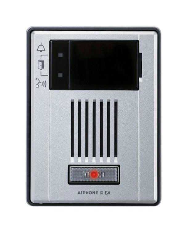 Aiphone Intercom IP 1 Button Audio Door Station With Mechanical Button