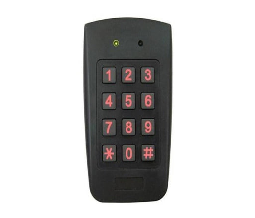 Rosslare Keypad Convertible Backlit with Resistor, AYC-F54
