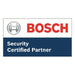 Bosch Solution 6000 Alarm System, 2 x Wireless Detectors, Stainless Steel Remote Controls