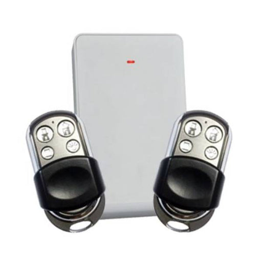 Bosch 6000 Premium Remote Control Kit, Wireless Receiver and 2 Remotes with 4 Buttons HCT-4UL