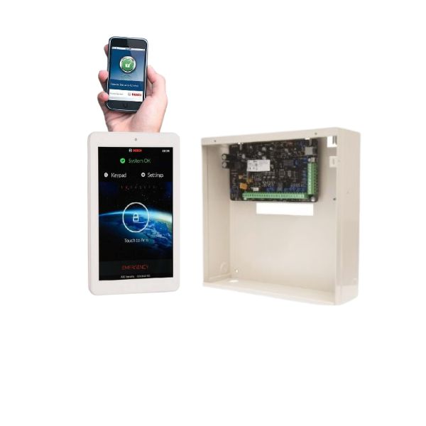 Bosch Solution 2000 Alarm 7 "Touch Screen Basic Upgrade Kit+IP Module