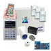 Bosch Solution 6000 Alarm System GSM Kit, 3 x Quad Detectors