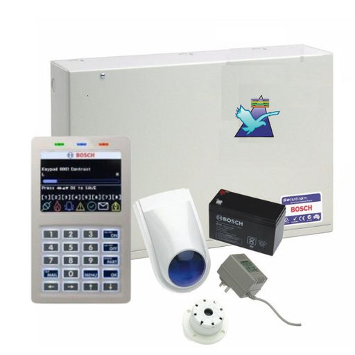 Bosch Solution 6000 Alarm System Upgrade Kit