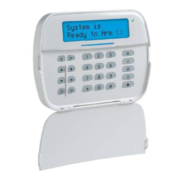 DSC Neo Wireless Home Alarm System, Premium Kit , 2 Keypads