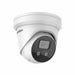 Hikvision Acusense Turret Camera 8MP 4K with Sound, Strobe, Light & Alarm, DS-2CD2386G2-ISU/SL