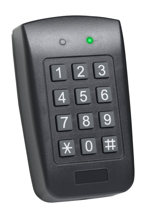 Rosslare Keypad Standalone BLIT with Resist, AC-F43