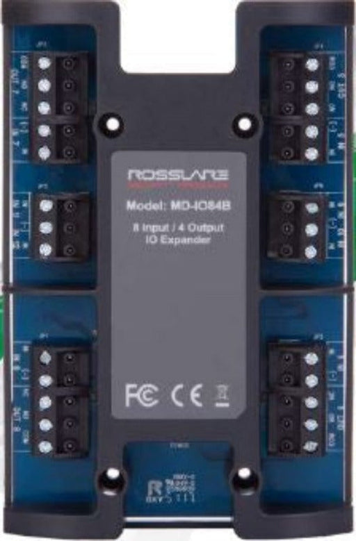 Rosslare Access Controller I/O Expansion Board, MD-IO84B