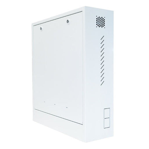 Slimline Vertical Wall Mount Security Cabinet, SECCAB
