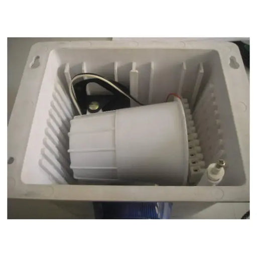 Bosch Plastic Box Siren Cover with Horn Speaker and LED Light, HC-WPSC