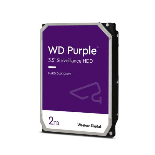Western Digital 2TB Hard Drive Purple