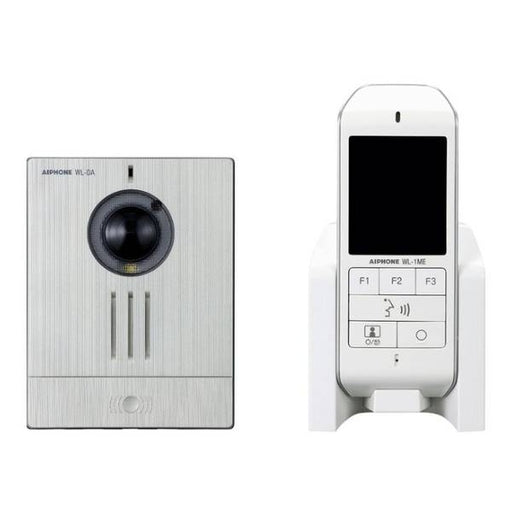Aiphone Wireless Home Video Intercom Kit, AI-WL-11