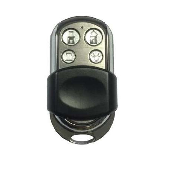Bosch Remote Control, 4 Button, Stainless Steel with slide cover,HCT-4UL
