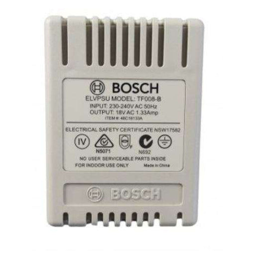 Bosch Power supply Transformer 18VAC 1.33amp 3 wire, TF008-B