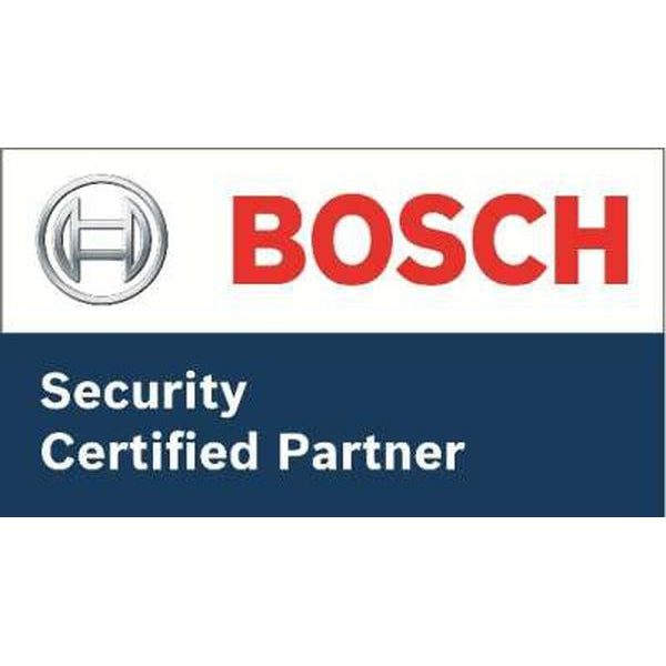 Bosch Solution 3000 Alarm System with 3 x Gen 2 PIR Detectors+ Text Code pad