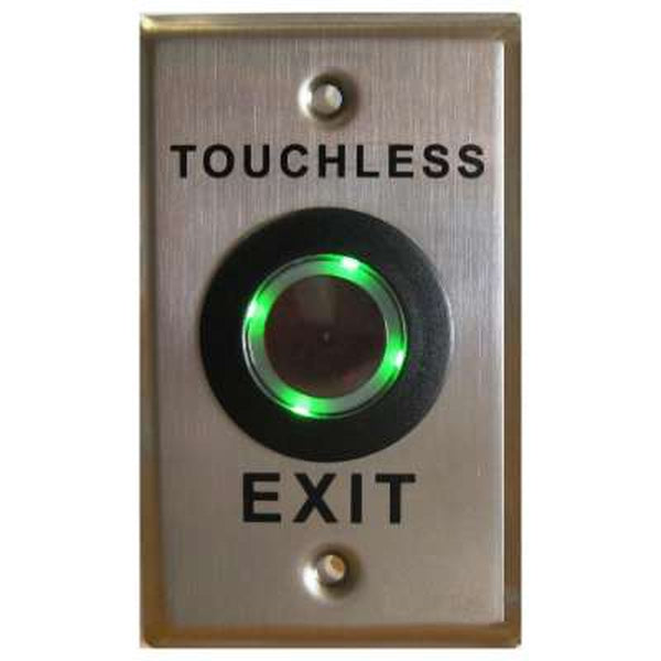 Touchless Exit Button IP67, DFMWEL3761S
