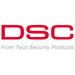 DSC Wireless PowerG Curtain PIR Motion Detector