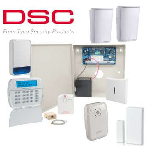 DSC Neo Kit Wireless Alarm System