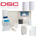 DSC Neo Alarm System Premium Kit