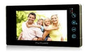 Futuro 7" Touch Screen Replacement Intercom Black Monitor with Memory, SD4-Black